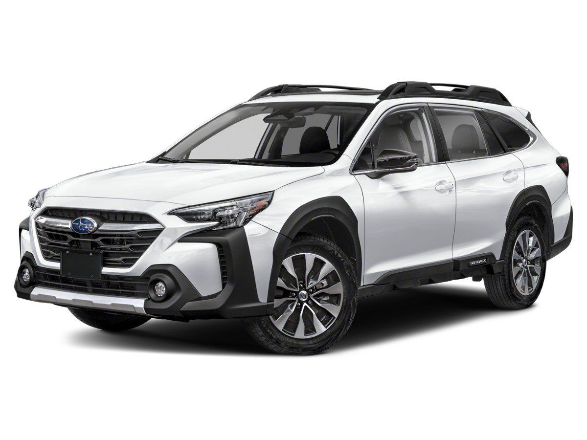 Used 2024 Subaru Outback Limited AWD/4WD image 1