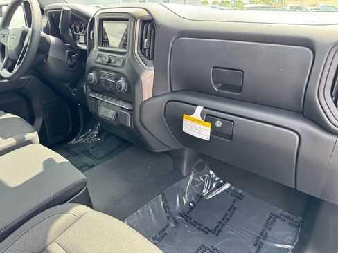 New 2026 Chevrolet Silverado 1500 Custom Trail Boss AWD/4WD image 7
