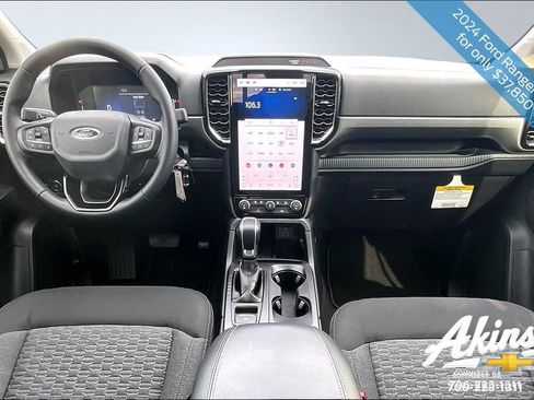 Used 2024 Ford Ranger XLT w/ Technology Package image 8