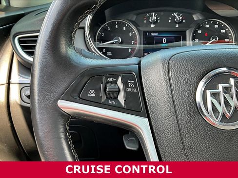 Used 2022 Buick Encore Preferred w/ Safety Package AWD/4WD image 11