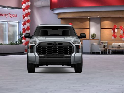 New 2026 Toyota Tundra Limited image 17