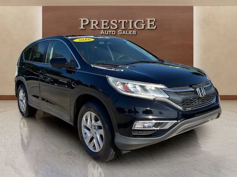 Used 2016 Honda CR-V EX image 25