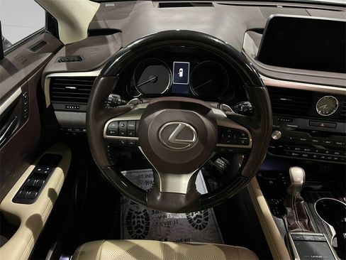 Used 2020 Lexus RX 450h AWD w/ Luxury Package image 25