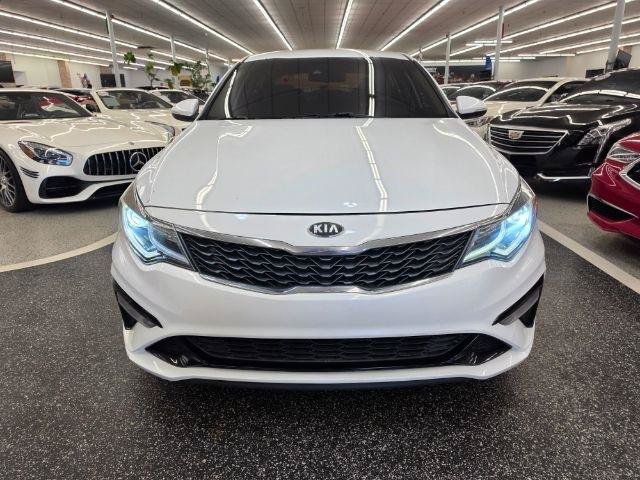 Used 2019 Kia Optima LX FWD image 3