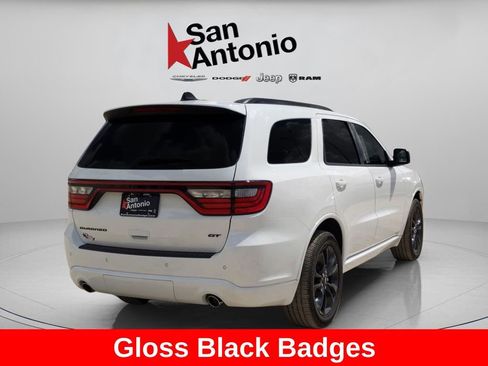 New 2026 Dodge Durango GT w/ Blacktop Package image 8