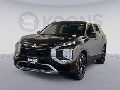 Used 2024 Mitsubishi Outlander SE Black Edition