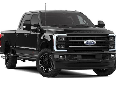 New 2026 Ford F250 Platinum image 26