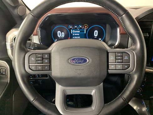 Used 2023 Ford F150 Lariat w/ Equipment Group 502A High image 5