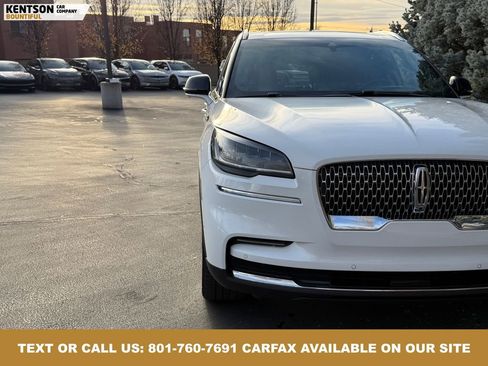 Used 2023 Lincoln Aviator Reserve w/ Equipment Group 201A image 14