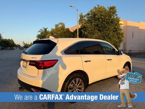 Used 2015 Acura MDX FWD w/ Technology Package image 3