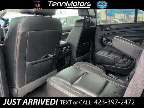 Used 2017 Chevrolet Tahoe LT image 13