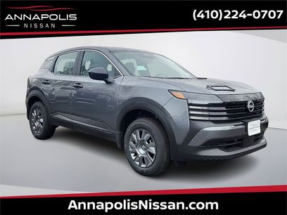 New 2026 Nissan Kicks S