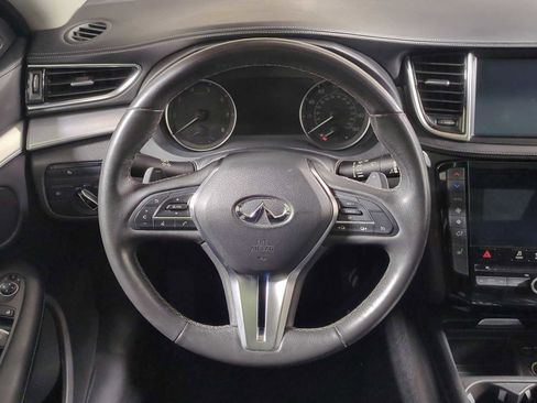 Used 2020 INFINITI QX50 Luxe w/ Navigation Package image 24