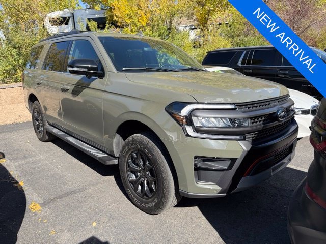 Used 2024 Ford Expedition Timberline AWD/4WD image 1