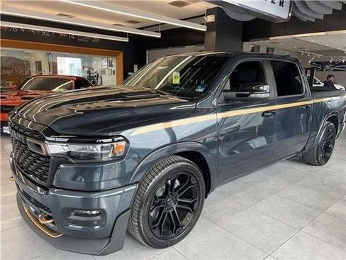 New 2026 RAM 1500 Big Horn image 11