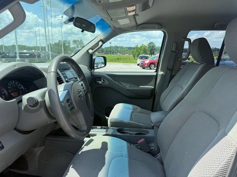 Used 2013 Nissan Frontier SV RWD image 4