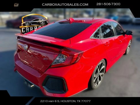 Used 2018 Honda Civic Si image 5