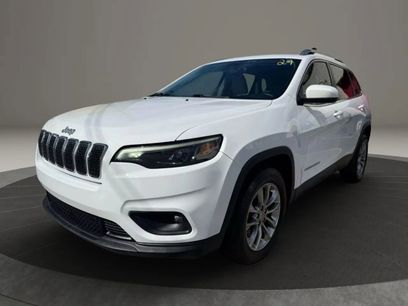 Used 2020 Jeep Cherokee Latitude Plus
