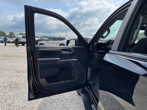 Used 2022 Chevrolet Silverado 1500 LT Trail Boss AWD/4WD image 24