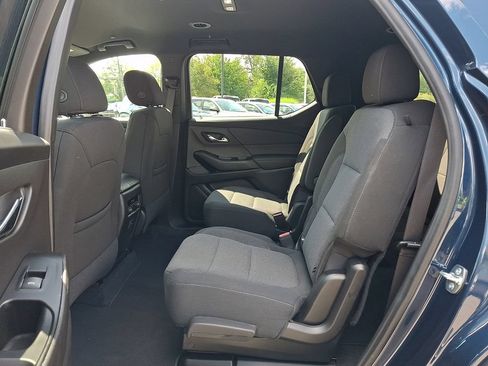 Certified 2023 Chevrolet Traverse LT AWD/4WD image 10