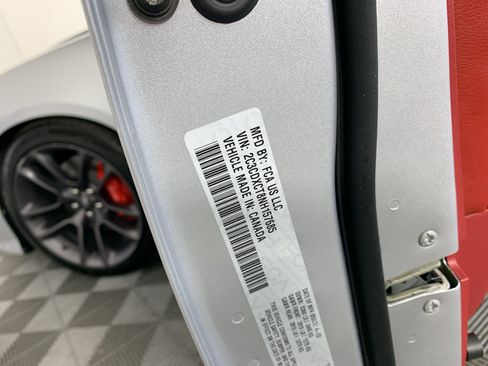 Used 2022 Dodge Charger R/T w/ Daytona Edition Group RWD image 13