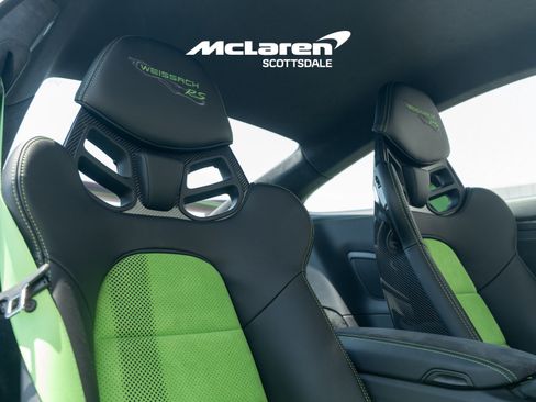 Used 2019 Porsche 911 GT3 RS w/ Weissach Package RWD image 12
