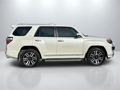 Certified 2022 Toyota 4Runner Limited image 4