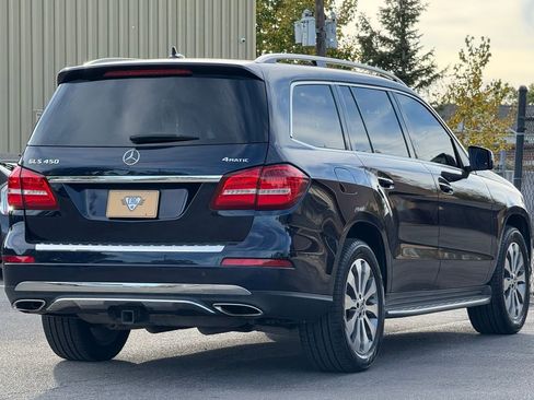Used 2019 Mercedes-Benz GLS 450 4MATIC image 6