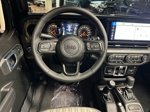 New 2026 Jeep Wrangler Unlimited Sport AWD/4WD image 13