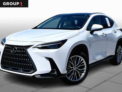 Used 2026 Lexus NX 350 AWD w/ Accessory Package (Z2)