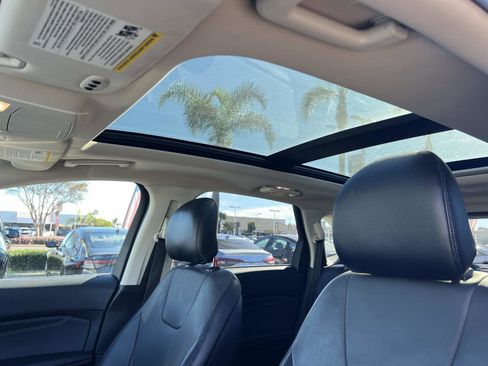 Used 2018 Ford Edge Titanium w/ Equipment Group 301A image 22