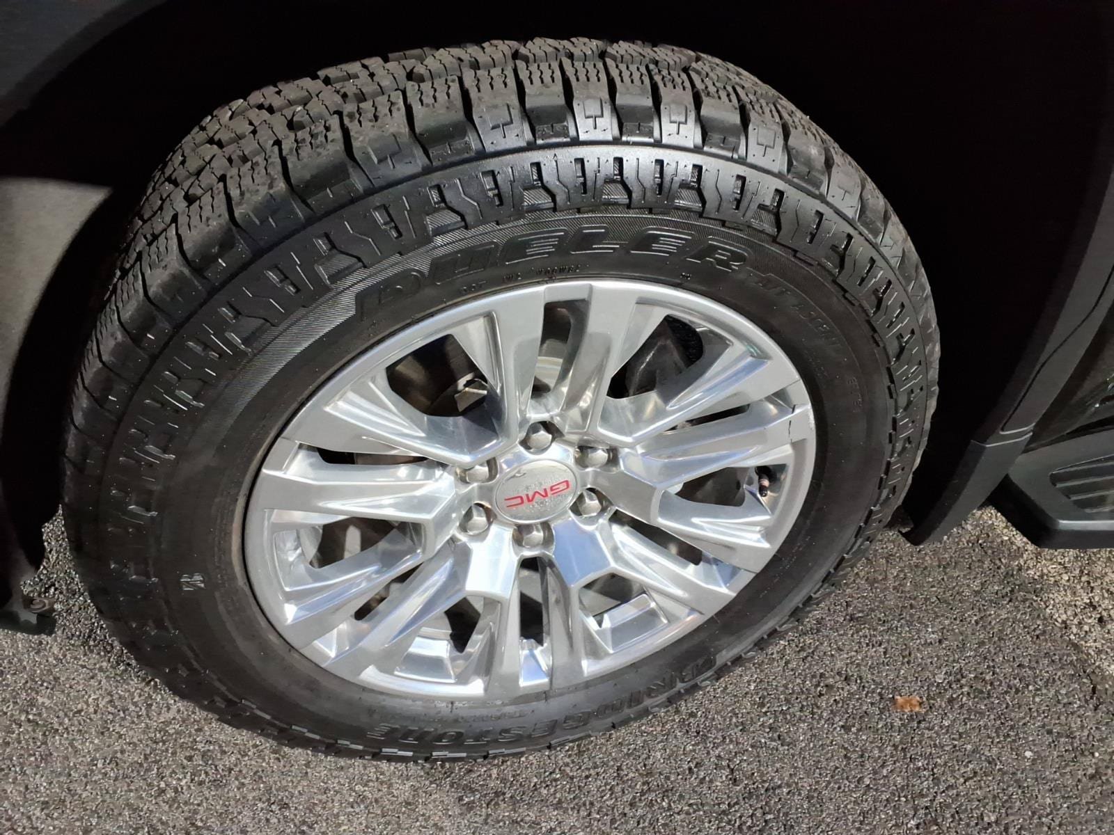 Used 2021 GMC Sierra 1500 Denali AWD/4WD image 8