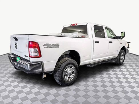 Used 2022 RAM 2500 Tradesman w/ Chrome Appearance Group image 10