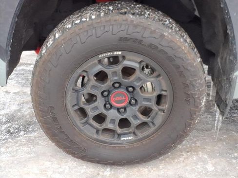 Used 2022 Toyota Tundra TRD Pro image 9