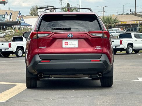 Used 2023 Toyota RAV4 XLE w/ Convenience Package AWD/4WD image 4