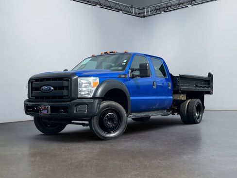 Used 2016 Ford F450 XL w/ Snow Plow Prep Package image 10