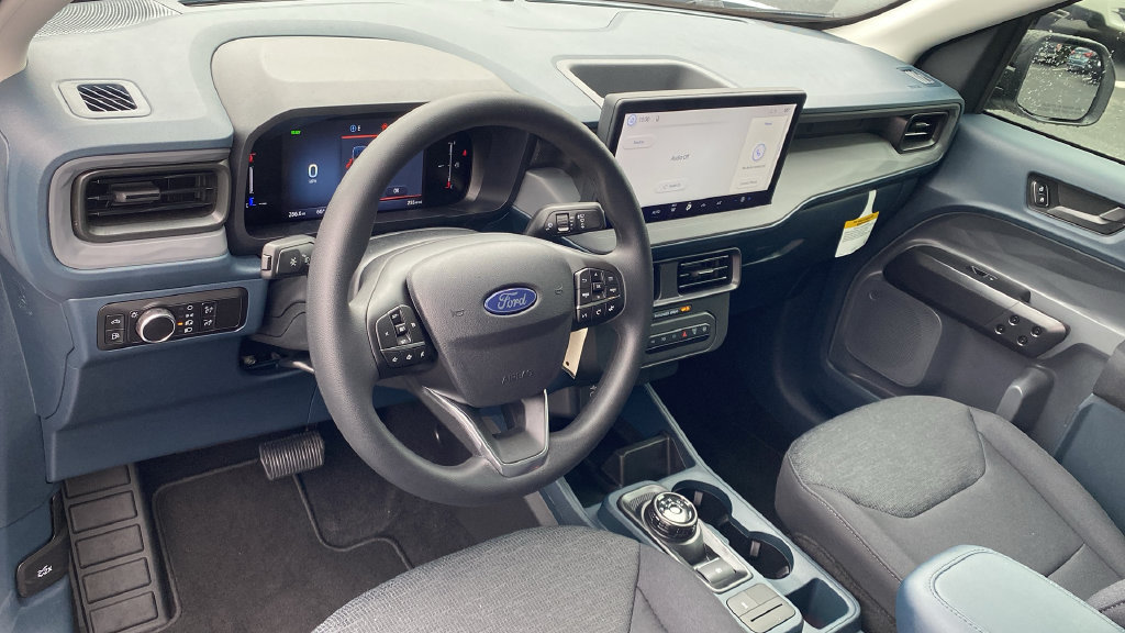 New 2026 Ford Maverick XL FWD image 15