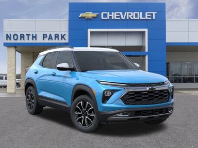 New 2026 Chevrolet TrailBlazer ACTIV w/ Driver Confidence Package