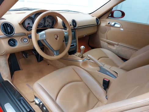 Used 2008 Porsche Cayman S RWD image 14