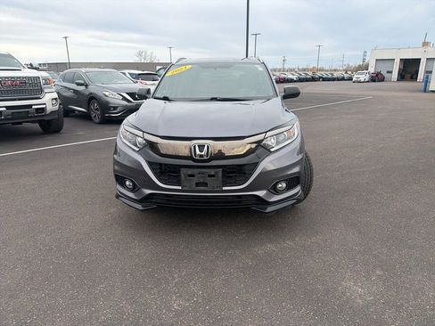 Used 2021 Honda HR-V Sport image 2