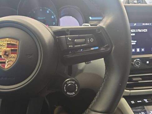 Used 2024 Porsche Macan Turbo AWD/4WD image 21
