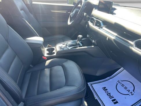 Used 2023 MAZDA CX-5 AWD 2.5 S w/ Premium Plus Pkg image 16