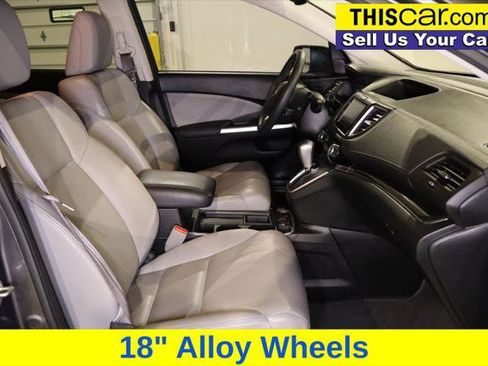 Used 2015 Honda CR-V Touring image 24