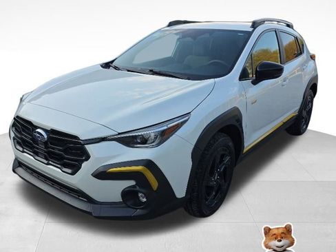 Used 2024 Subaru Crosstrek 2.5i Sport w/ Crosstrek Mirror Package AWD/4WD image 1