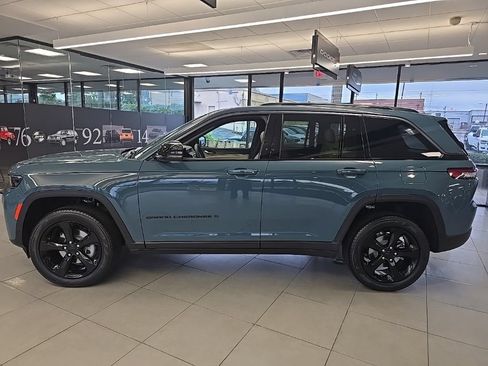 New 2026 Jeep Grand Cherokee Limited w/ Limited Altitude Package RWD image 6