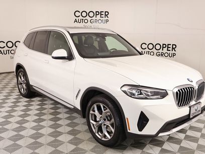 Used 2022 BMW X3 xDrive30i