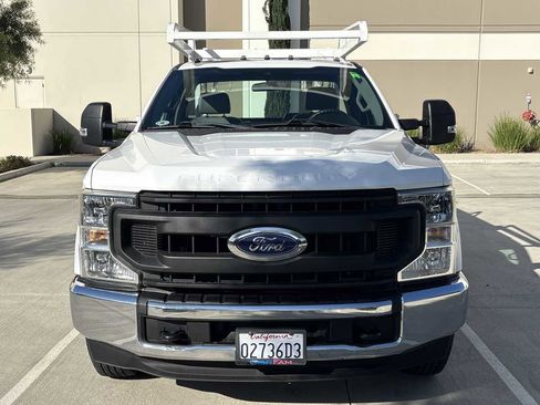 Used 2020 Ford F350 XL w/ Power Equipment Group image 8
