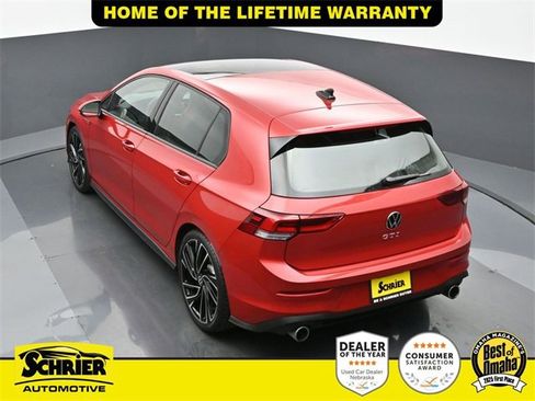 Used 2024 Volkswagen GTI Autobahn image 58