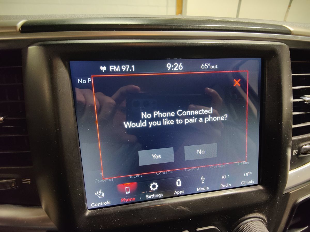 Used 2018 RAM 1500 Big Horn AWD/4WD image 39