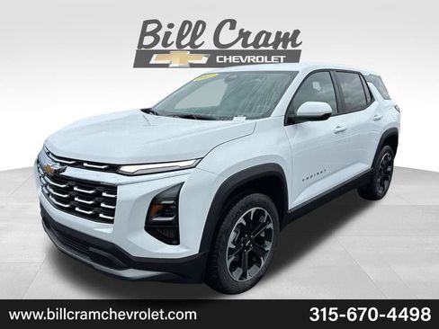 New 2027 Chevrolet Equinox LT FWD image 36